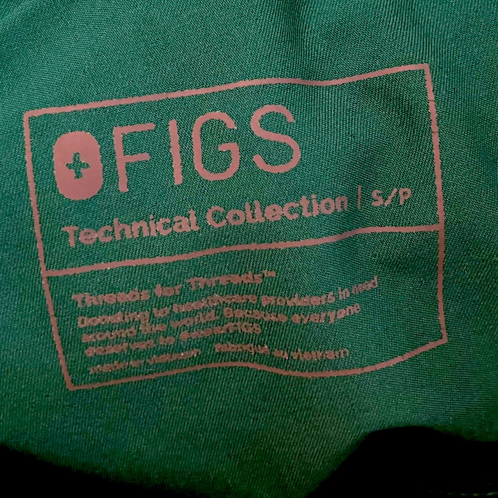 Figs Kade Scrub Pants - Picture 3 of 3
